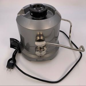 Breville BJE430 SILUSC The Juice Fountain Cold Blender Base Only